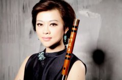最具有影响力的笛子演奏家唐俊乔_笛子首席独奏演员
