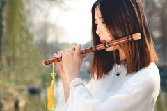 初学笛子用什么档次或什么定调的笛子比较适合？